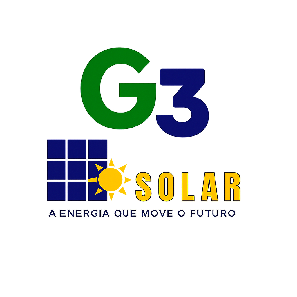 G3 Solar Logo